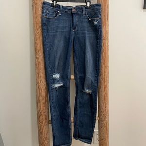 Paige Verdugo Ankle skinny jeans